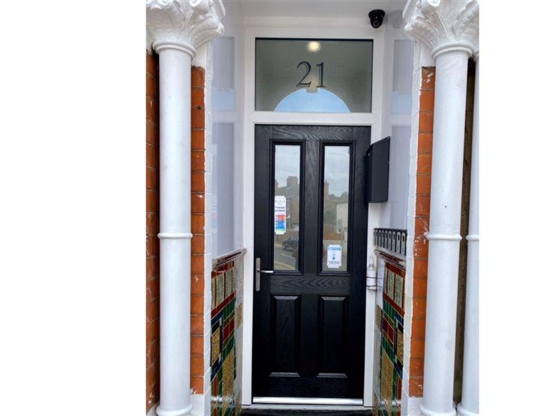 Oyo Hillcrest Studio Apartments Cleethorpes Exterior foto