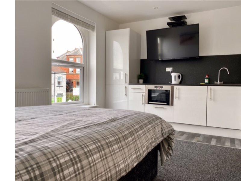 Oyo Hillcrest Studio Apartments Cleethorpes Exterior foto
